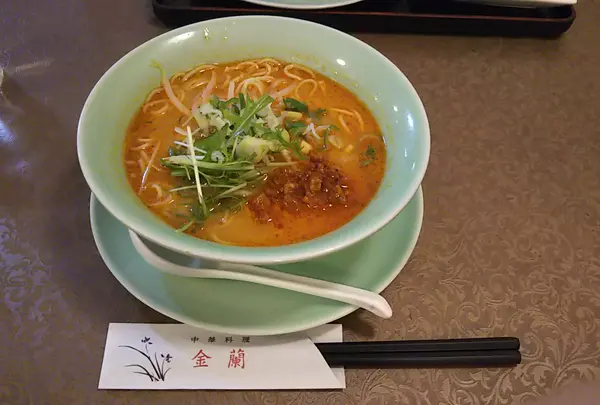 金蘭