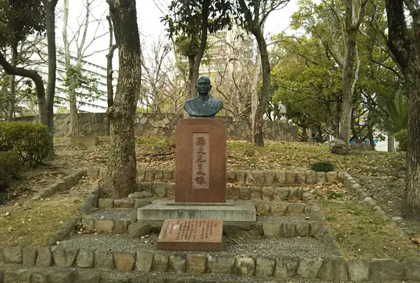 孫文先生の像の写真・動画_image_1045024