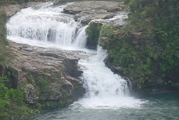 マリユドゥの滝