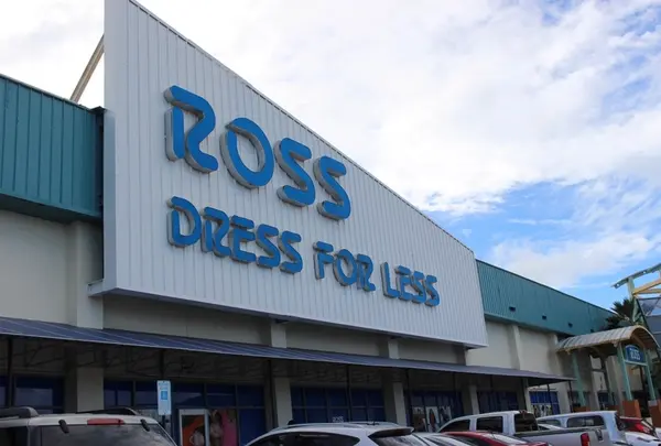 Ross Dress for Less