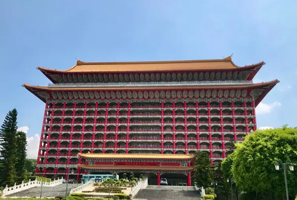 ザ グランド ホテル (圓山大飯店)の写真・動画_image_1046267
