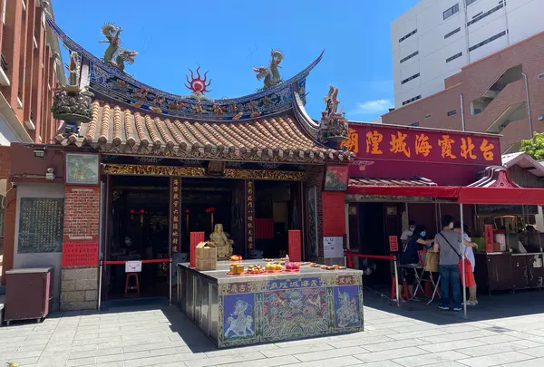 台北霞海城隍廟（Taipei XiaHai City God Temple）の写真・動画_image_1046270