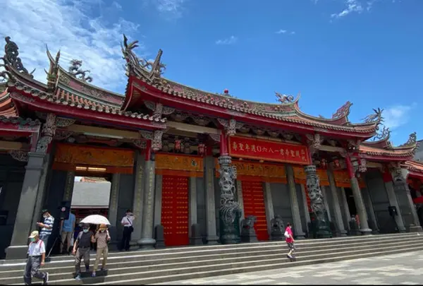 行天宮（Xingtian Temple）の写真・動画_image_1046604