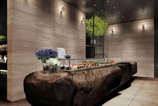La Patisserie by Aman Tokyo