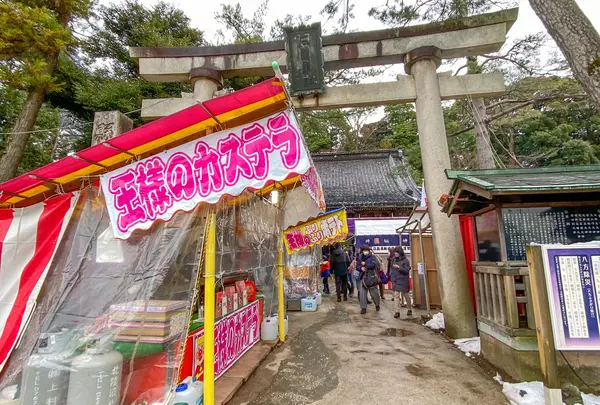 石浦神社