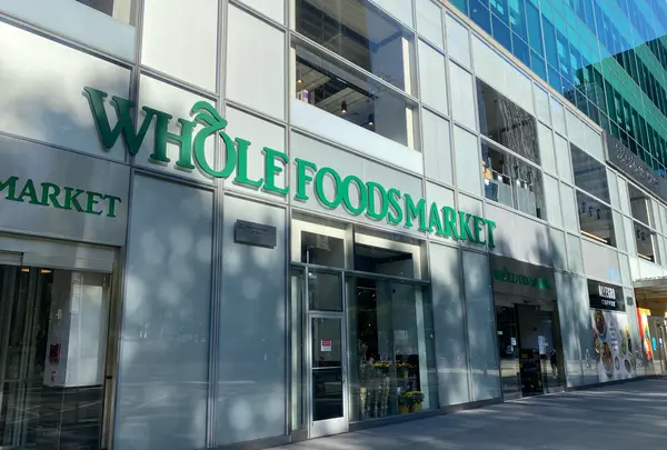 Whole Foods Market　Bryant Park（ホールフーズ マーケット　ブライアントパーク店）の写真・動画_image_1047512