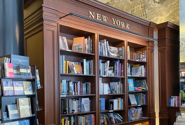 Rizzoli Bookstore