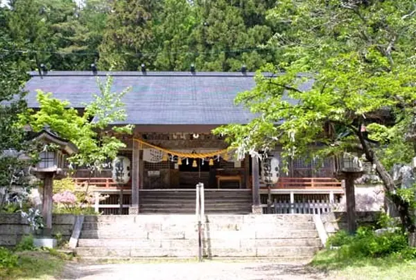 有明山神社