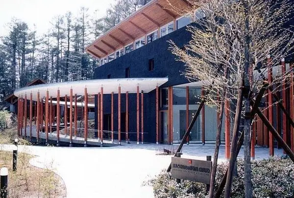 エルツおもちゃ博物館・軽井沢