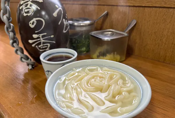 釜揚げうどん 長田 in 香の香の写真・動画_image_1049076