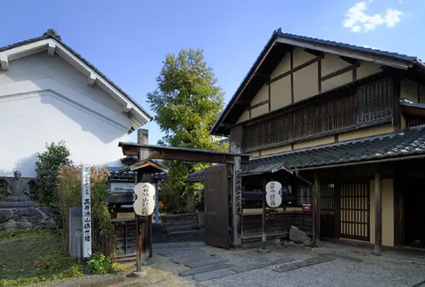 高井鴻山記念館
