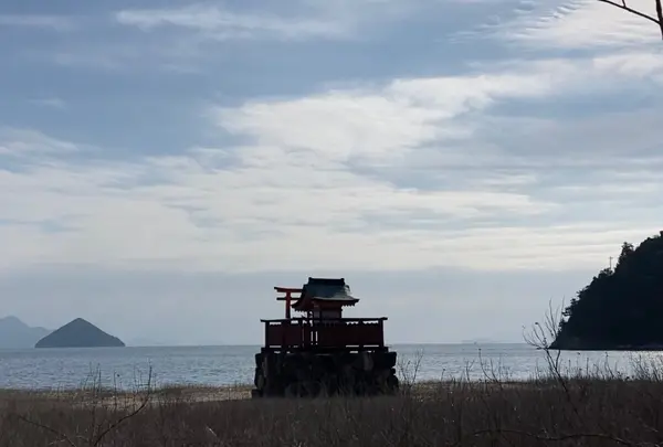 鷹巣浦神社