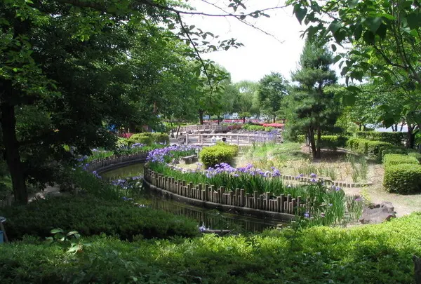 龍門淵公園