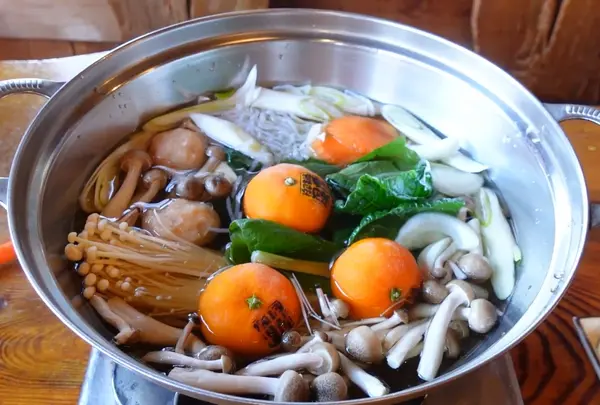 大島本陣茶屋