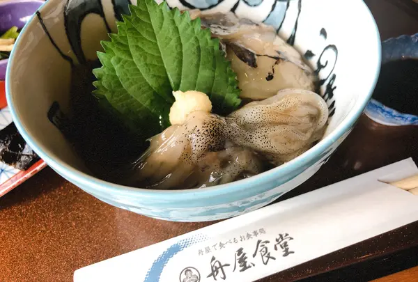 舟屋食堂