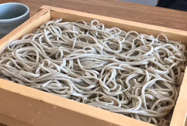 そば処 しんばし