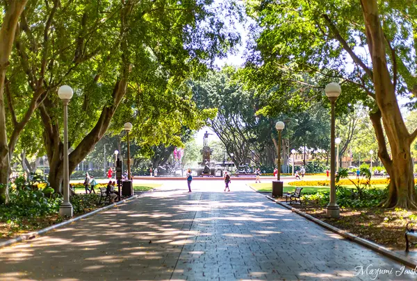 Hyde Park