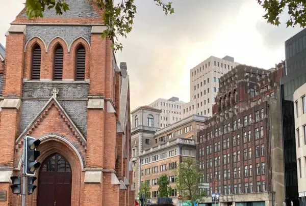 虎丘路(Hu Qiu Lu)