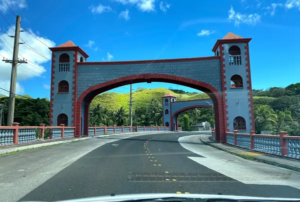 Umatac Bridge（ウマタック橋）