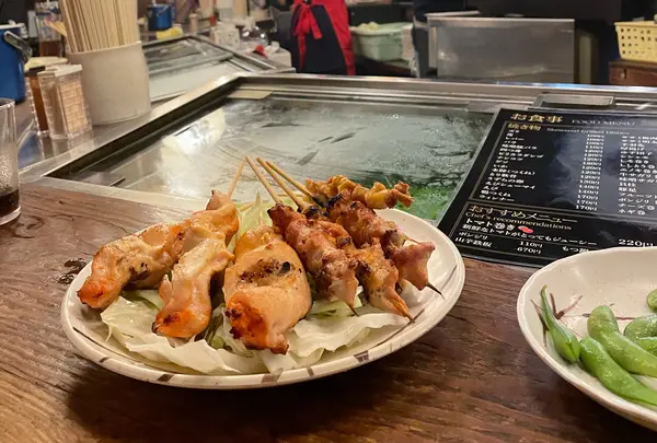 焼鳥本陣 中洲店