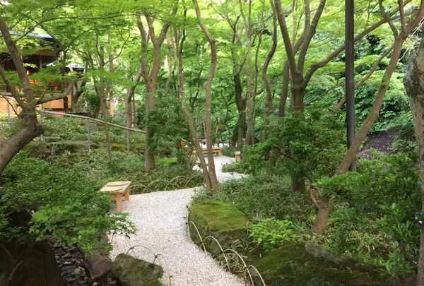 国指定重要文化財「一条恵観山荘」