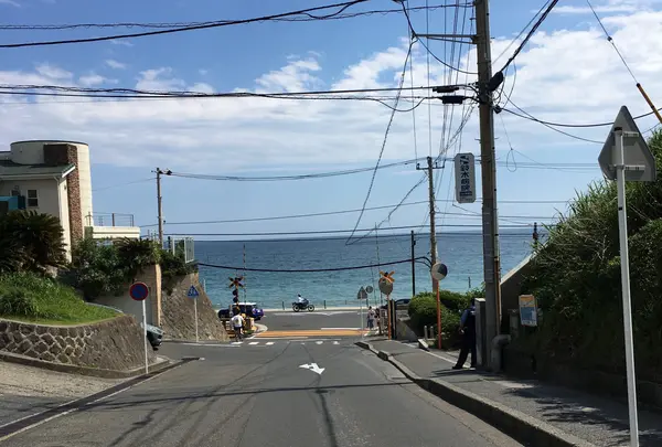 鎌倉高校前駅