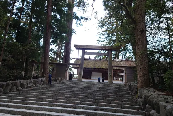 伊勢神宮内宮（皇大神宮）
