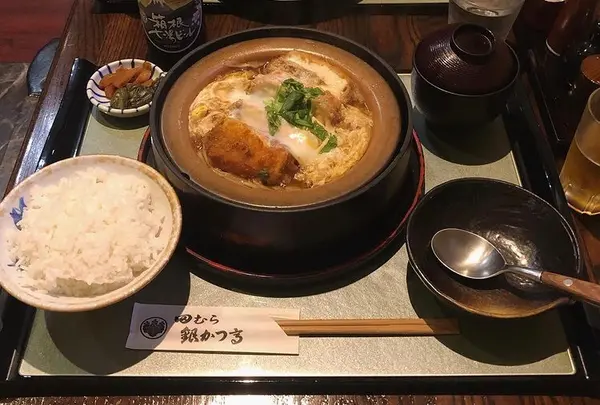 田むら銀かつ亭