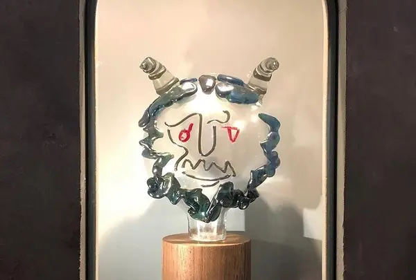 箱根ガラスの森美術館
