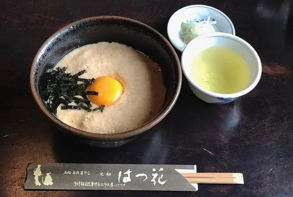 はつ花そば 本店