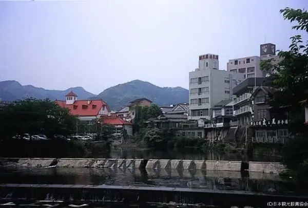 嬉野温泉