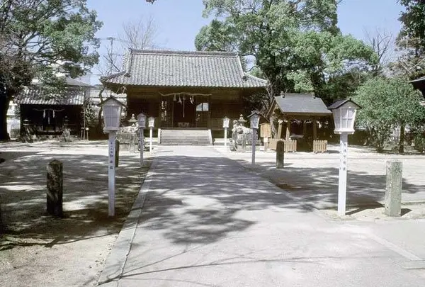豊玉姫神社