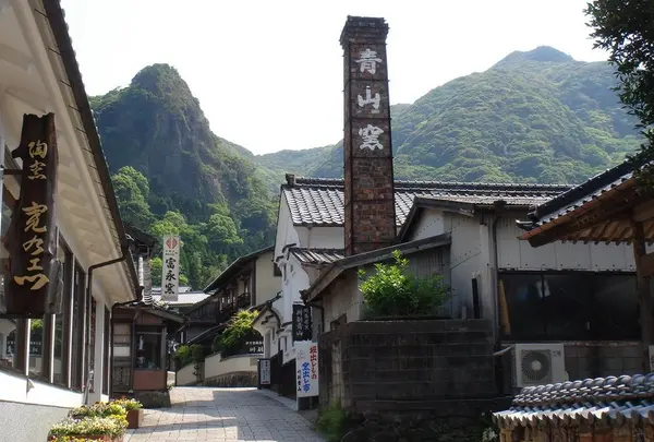 伊万里大川内山