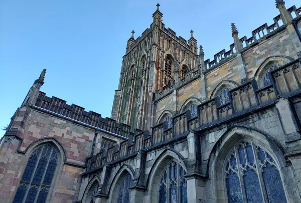 グレート マルバーン プライオリー　（Great Malvern Priory）