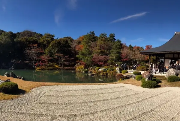 天龍寺