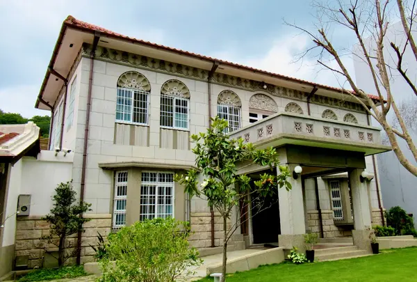 姜阿新洋楼 Chiang A-Hsin Mansionの写真・動画_image_1054514