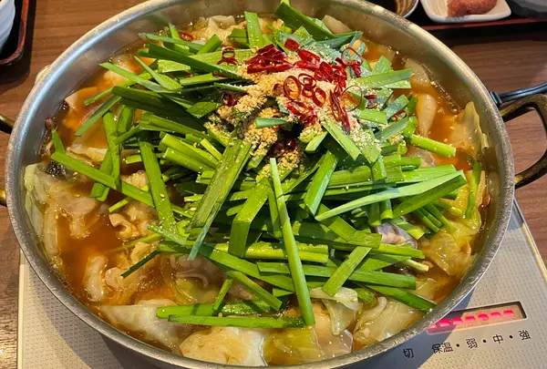 もつ鍋笑楽 福岡本店の写真・動画_image_1054526