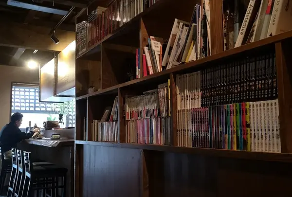 CAFE JEUNO