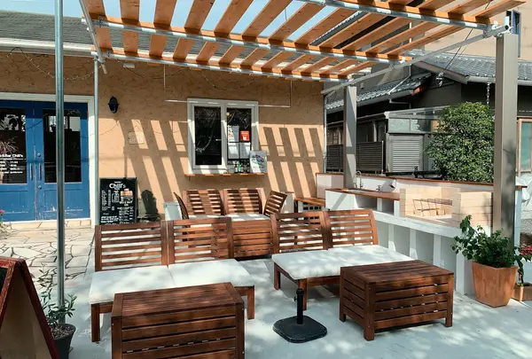 Cafe&Bar Chill's Kyoto(カフェアンドバーチルズ京都)