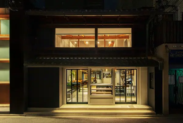 小川珈琲 堺町錦店