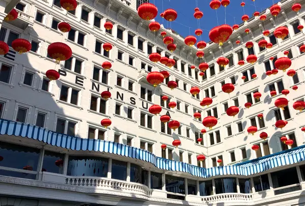 ザ・ペニンシュラ香港（The Peninsula Hong Kong）の写真・動画_image_1056100