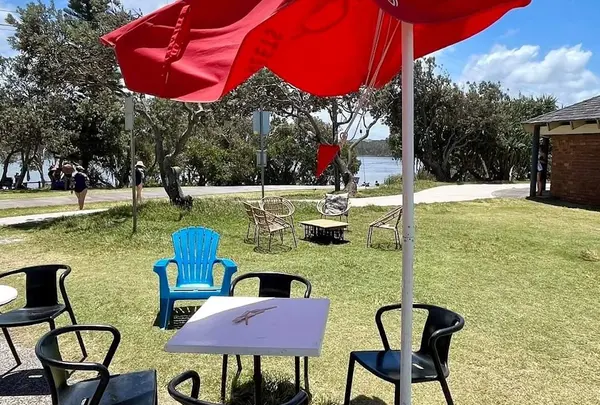 キオスク•レノックスヘッド　Kiosk Lennox Head