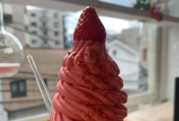 いちごボンボンベリー熱海ハウス