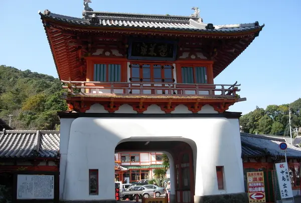 武雄温泉