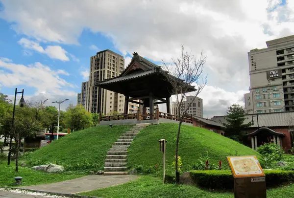 西本願寺台湾別院跡