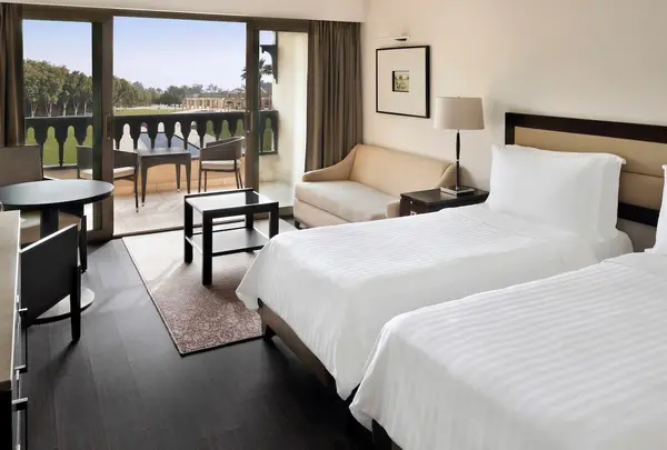 Marriott Mena House, Cairo