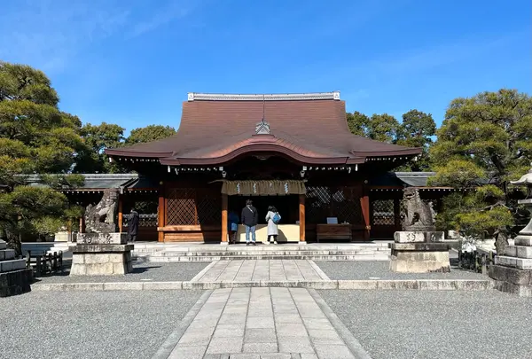 城南宮