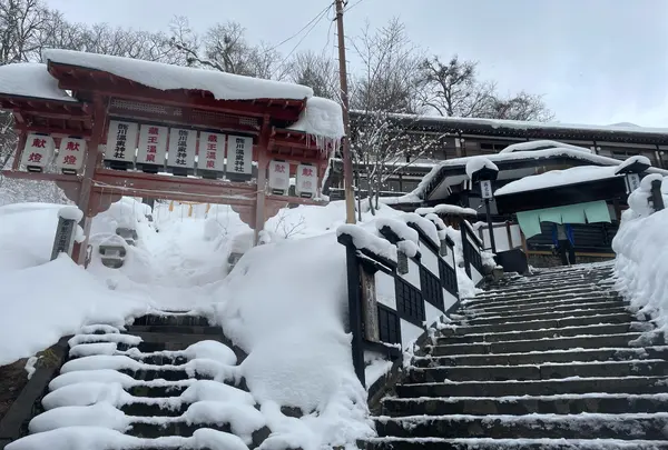 蔵王温泉