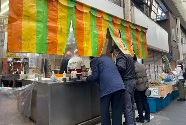稲田串カツ
