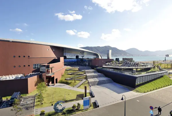 下関市立しものせき水族館・海響館